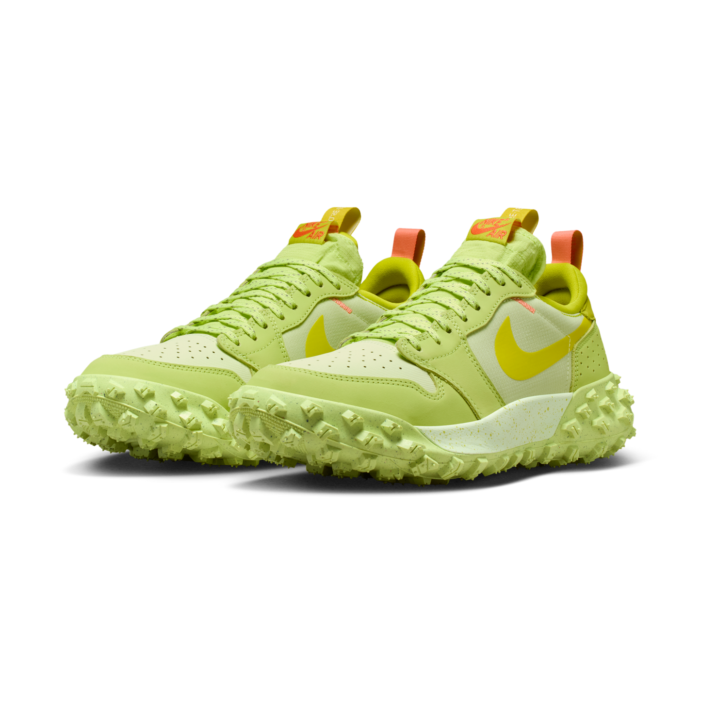 Jordan 1 Low Element Gore-Tex Light Lemon Twist Life Lime