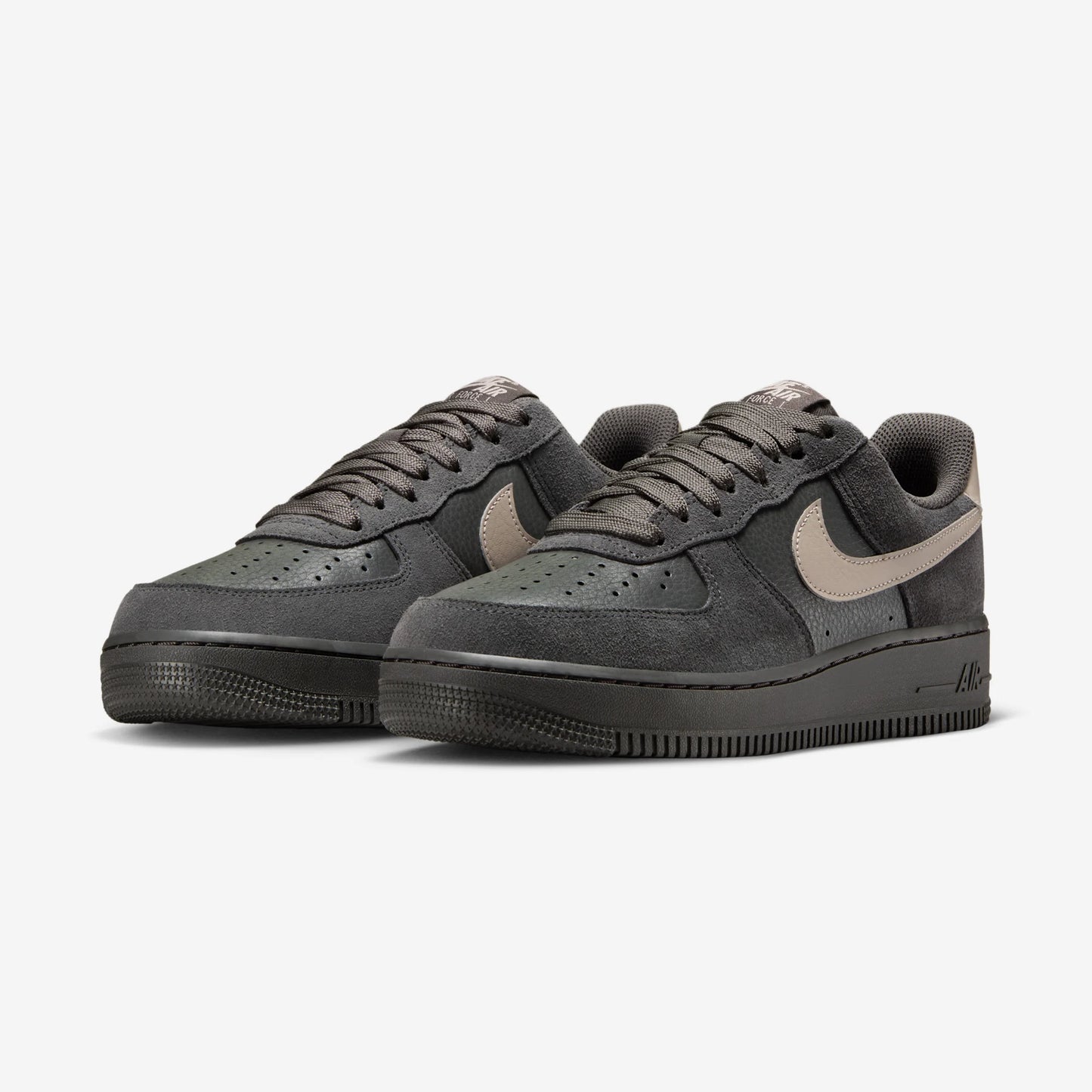 Nike Air Force 1 Low Medium Ash Off Noir (Women's)