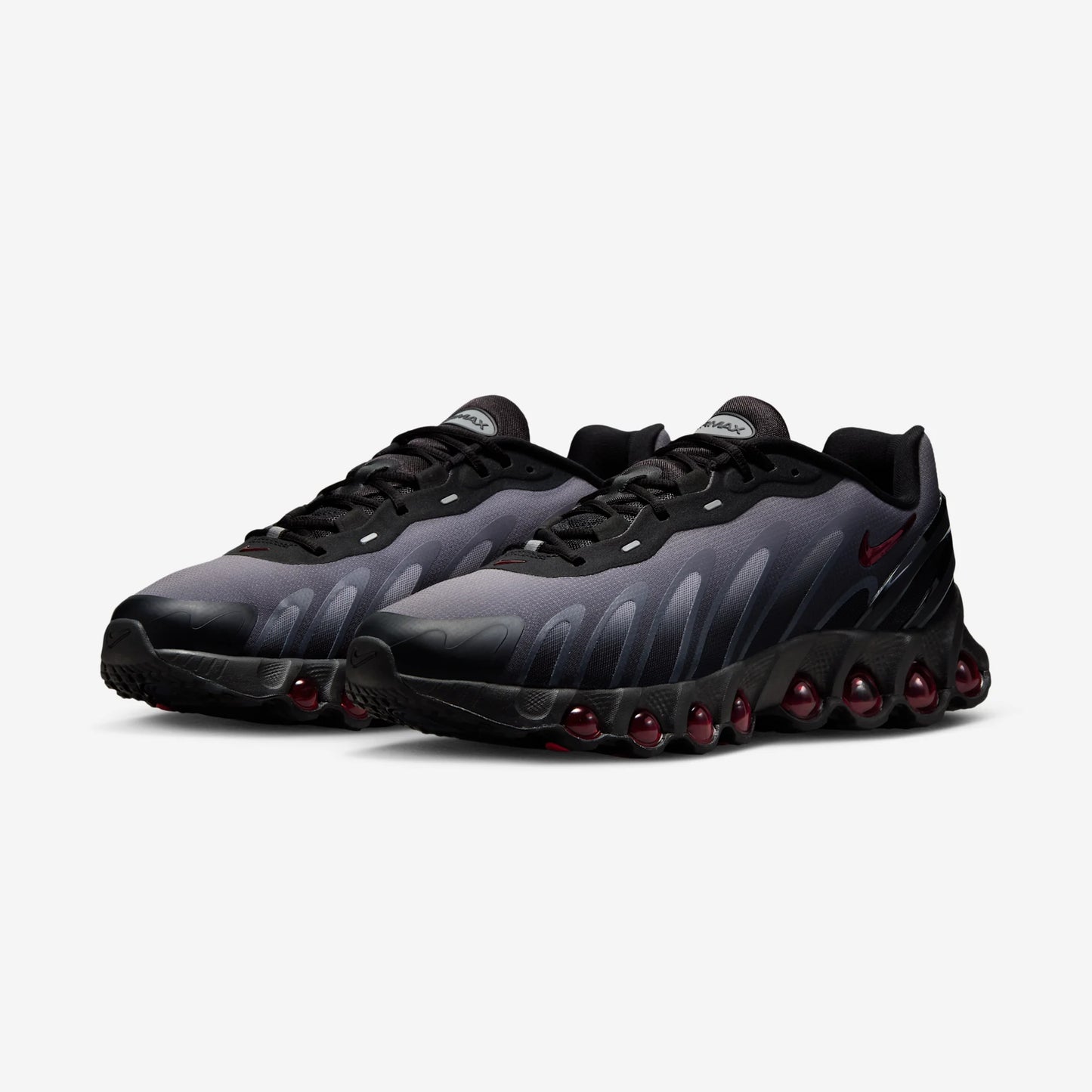 Nike Air Max Dn8 Black Gym Red