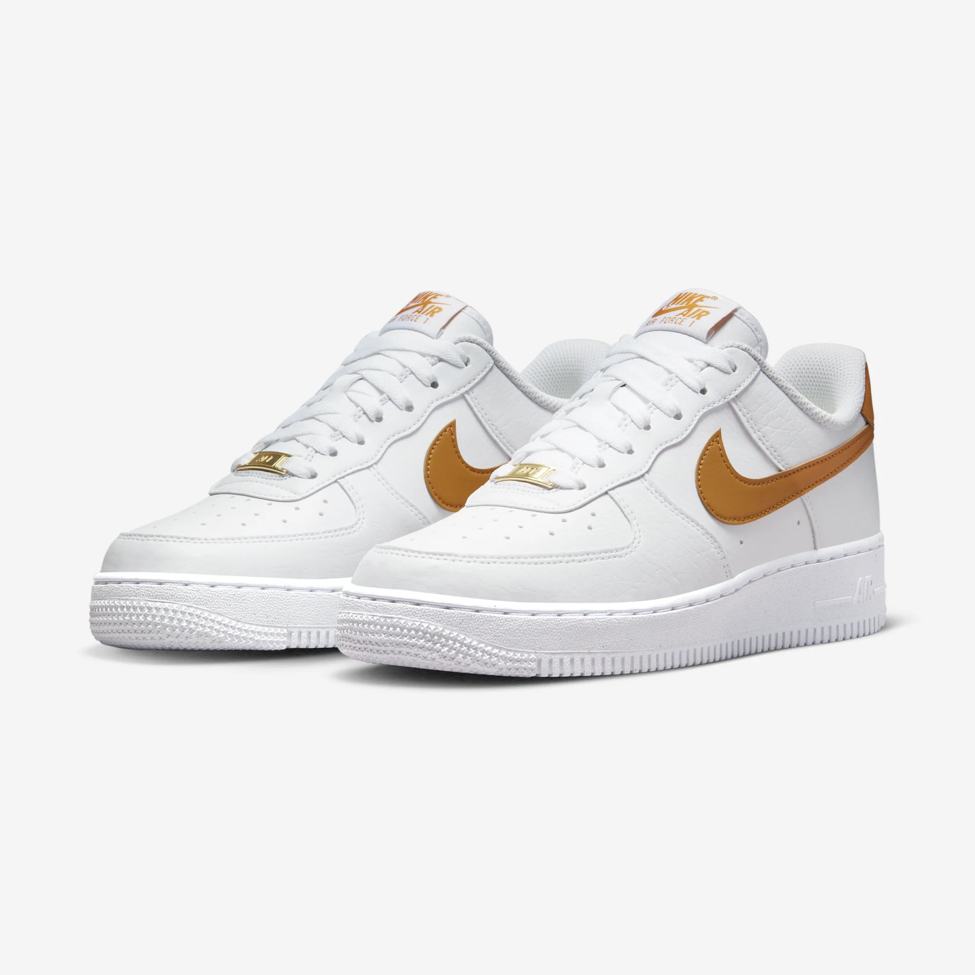 Nike Air Force 1 Low Next Nature White Gold (Women's)