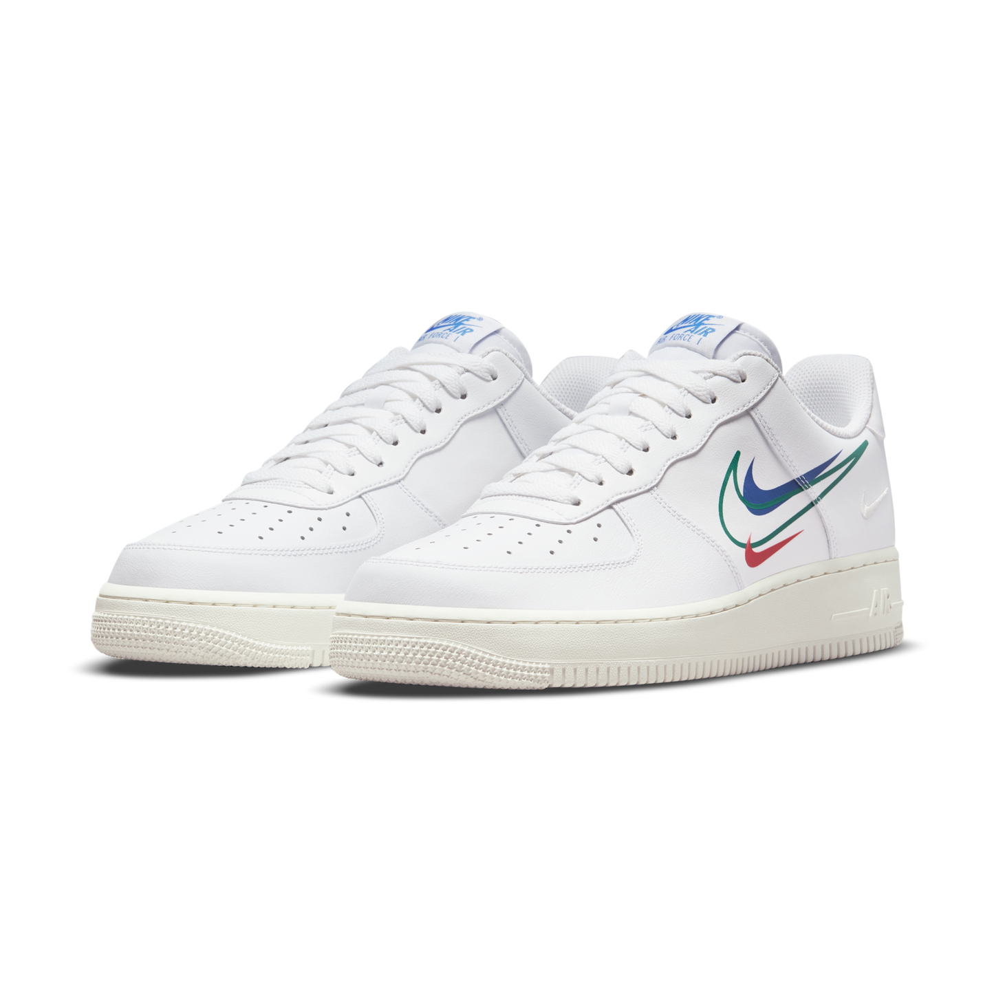 Nike Air Force 1 Low Multi-Swoosh