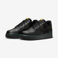 Nike Air Force 1 Low '07 Ballistic Mesh Black University Gold