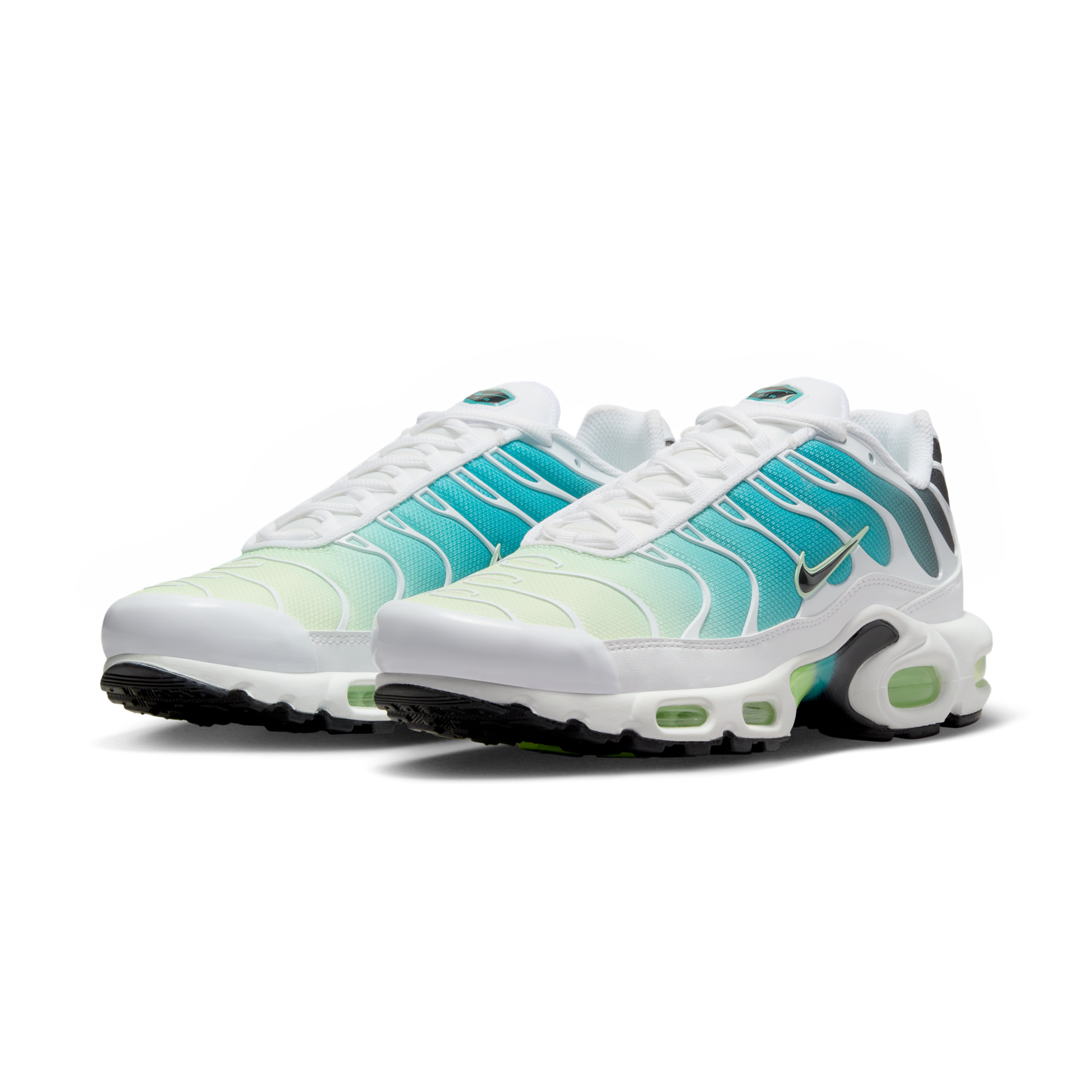Nike Air Max Plus Dusty Cactus Barely Volt (Women's)