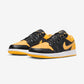 Jordan 1 Low Yellow Ochre