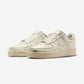Nike Air Force 1 Low .SWOOSH Dirty Triple White