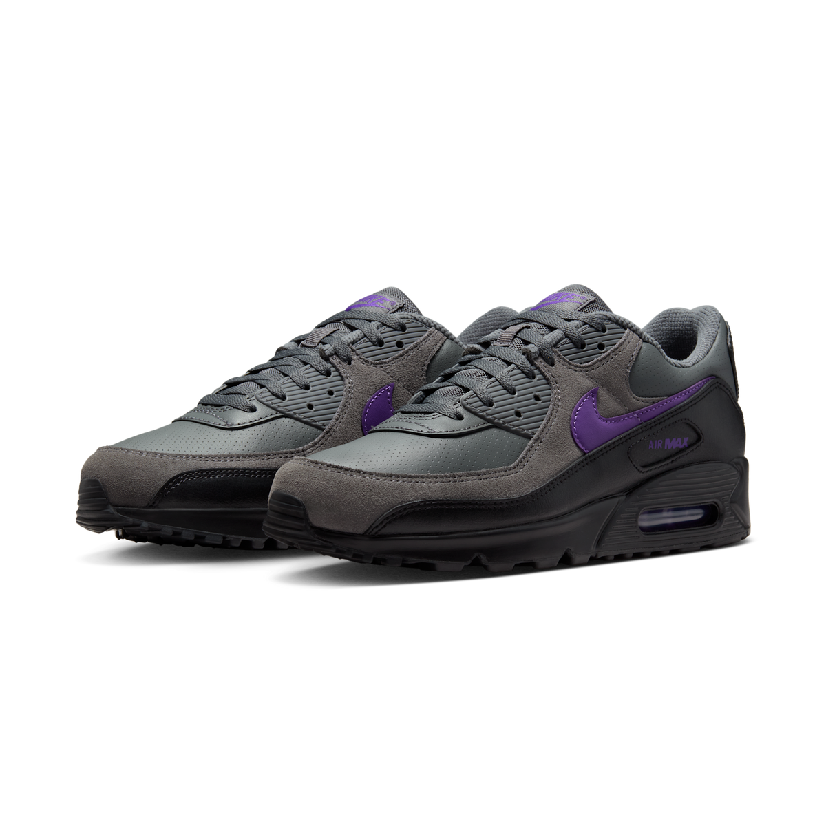 Nike Air Max 90 Iron Grey Wild Grape
