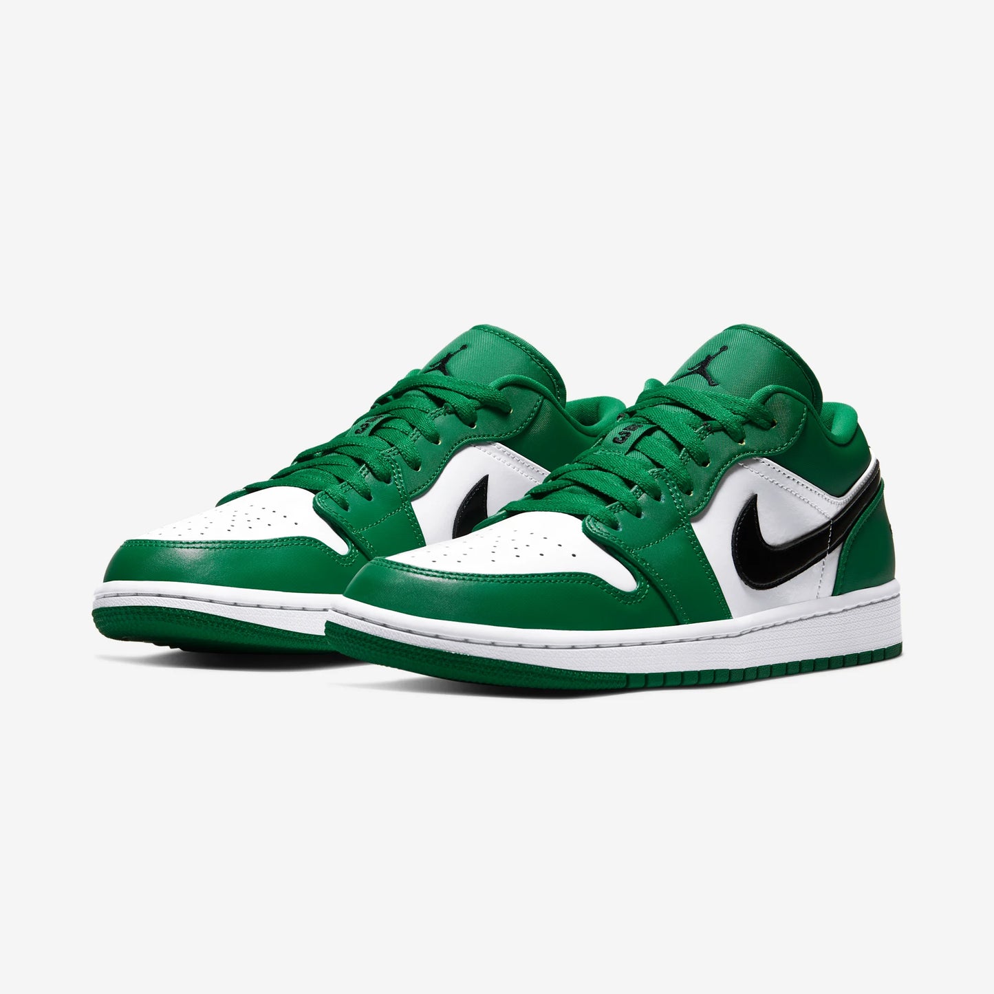 Jordan 1 Low Pine Green