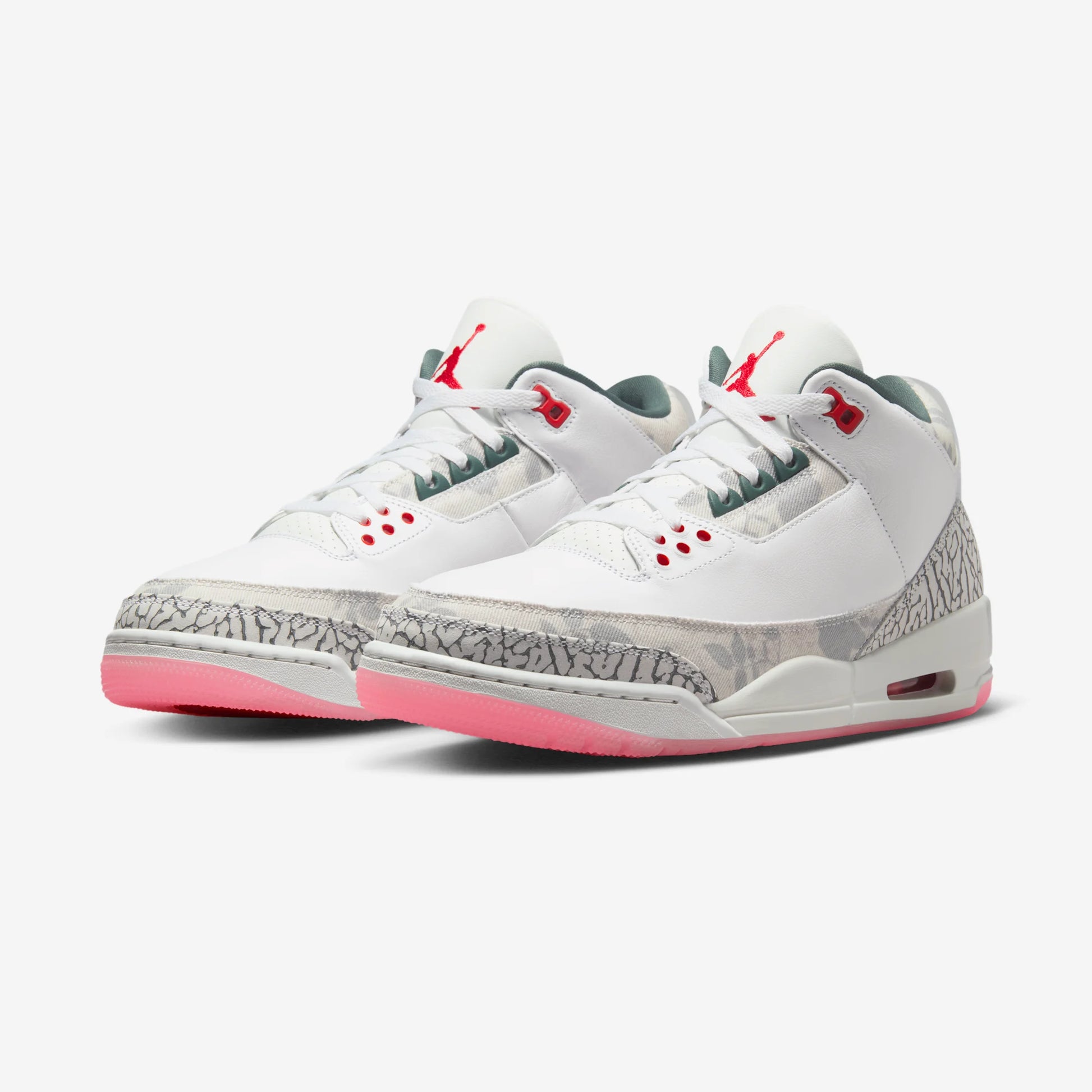 Jordan 3 Retro Wings