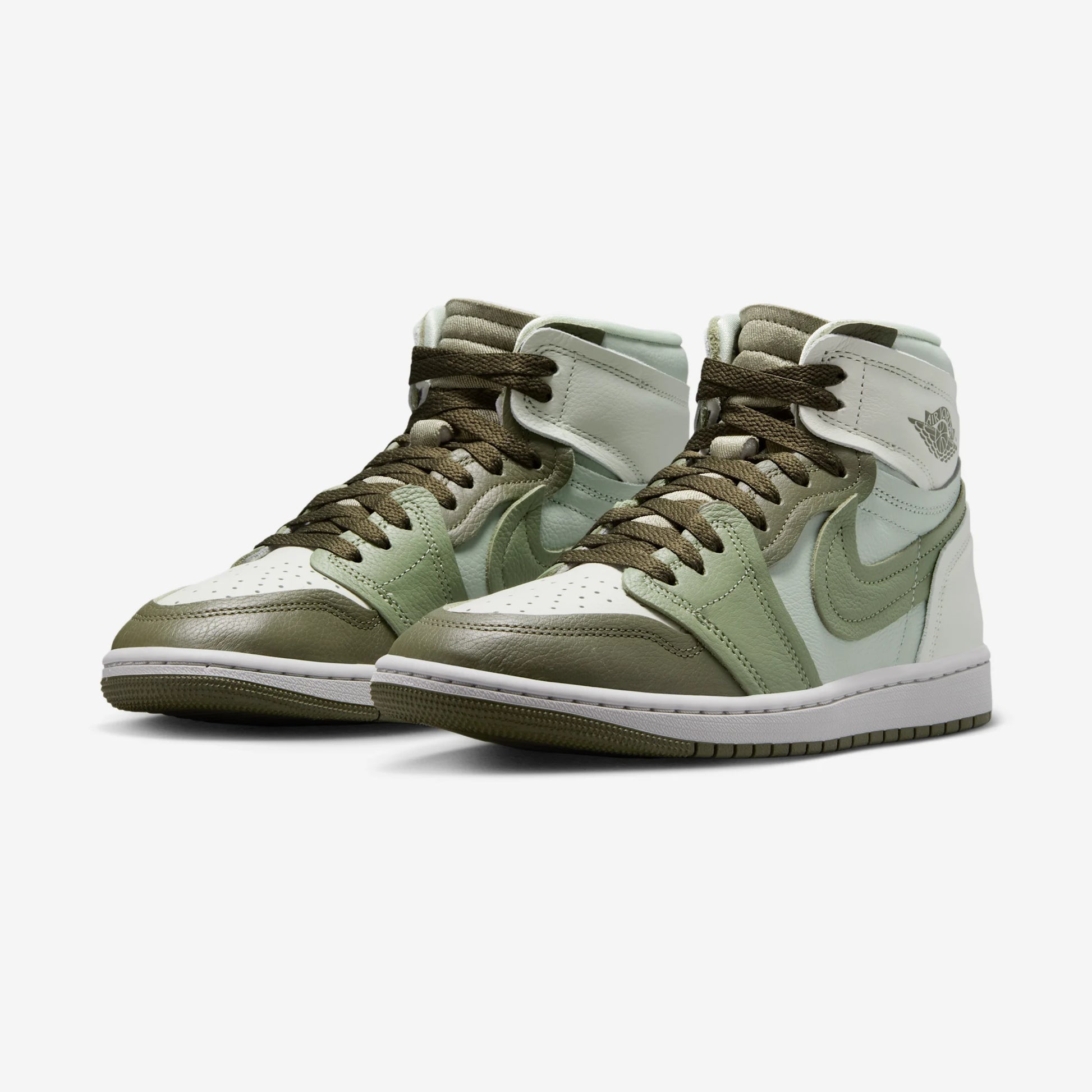 Jordan 1 High Method of Make Medium Olive (Women's)