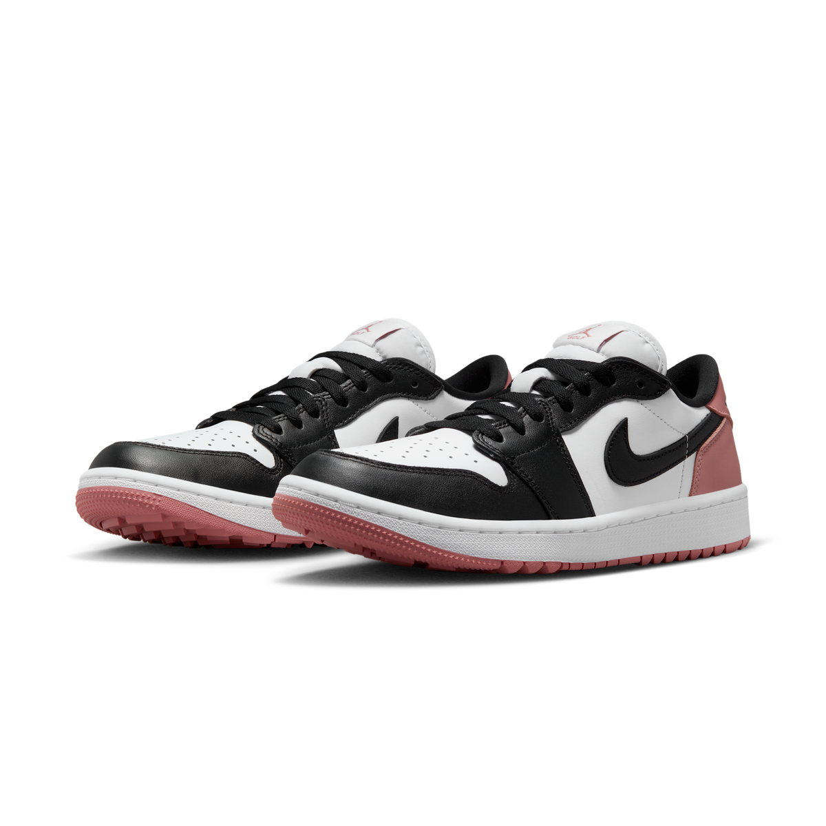 Jordan 1 Retro Low Golf Rust Pink