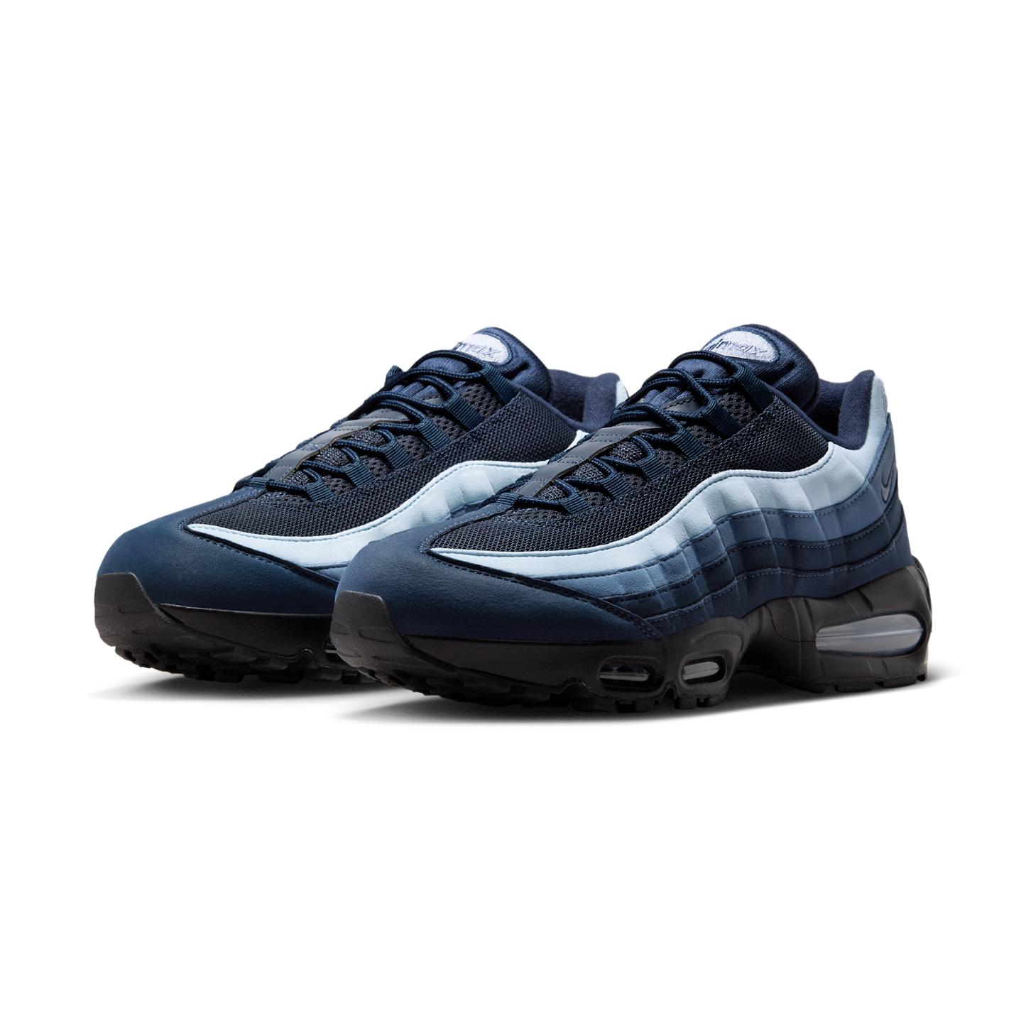 Nike Air Max 95 OG Big Bubble Obsidian