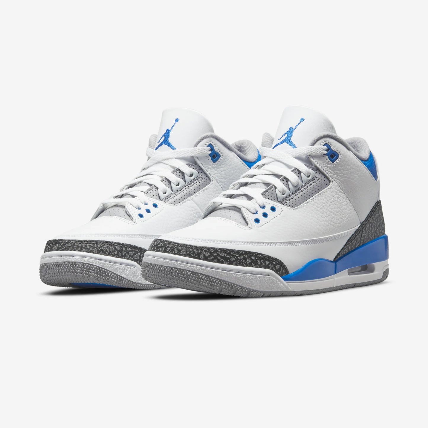 Jordan 3 Retro Racer Blue