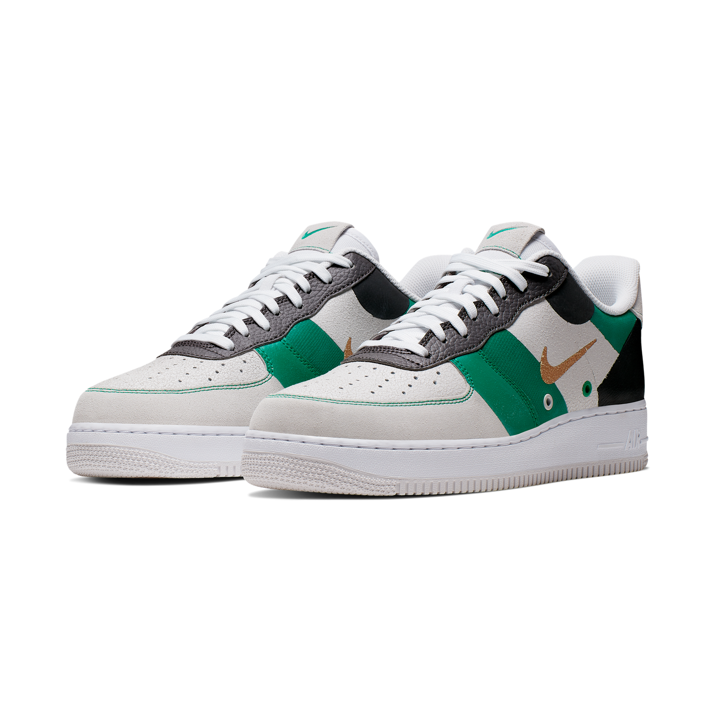 Nike Air Force 1 Low Vast Grey Green