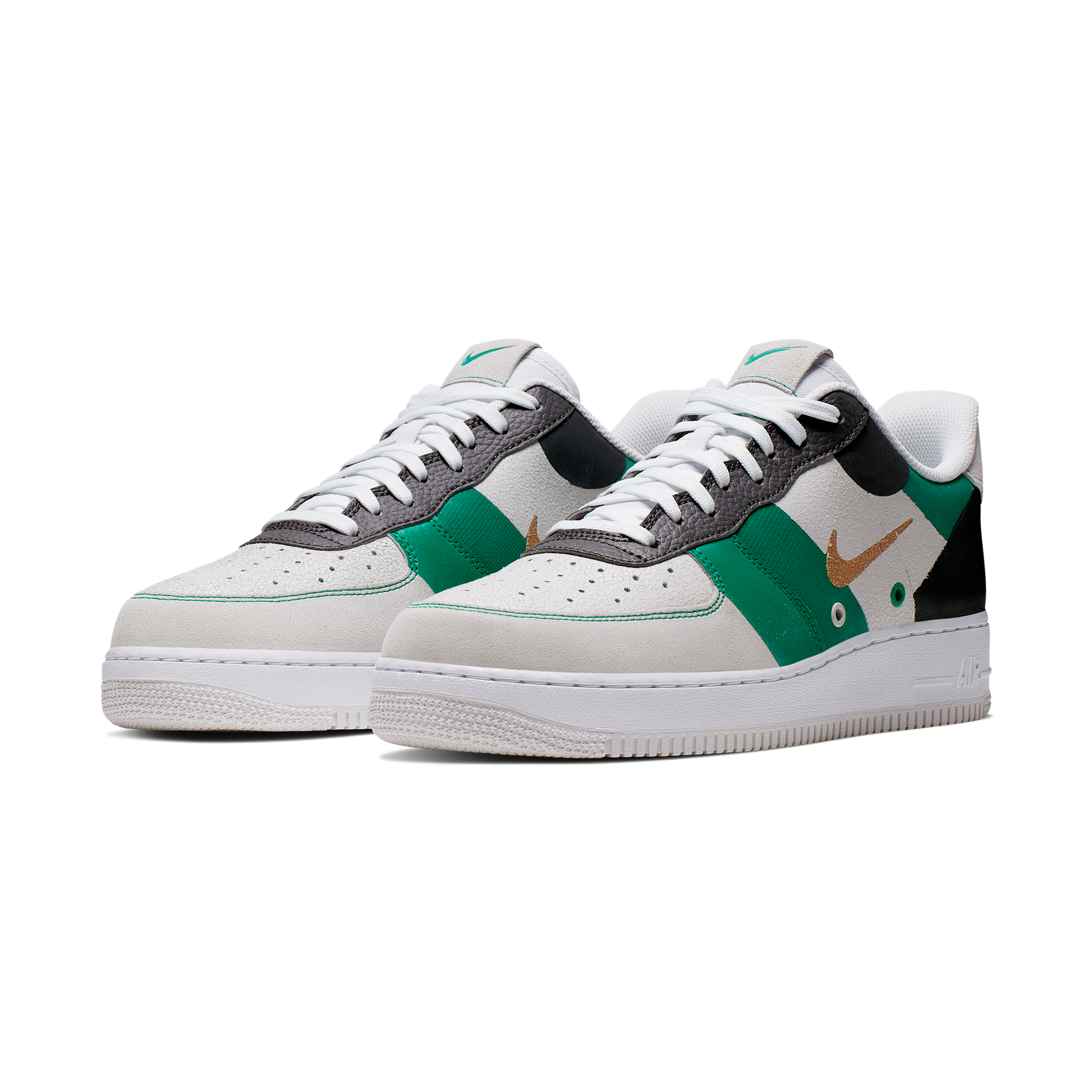 Nike Air Force 1 Low Vast Grey Green