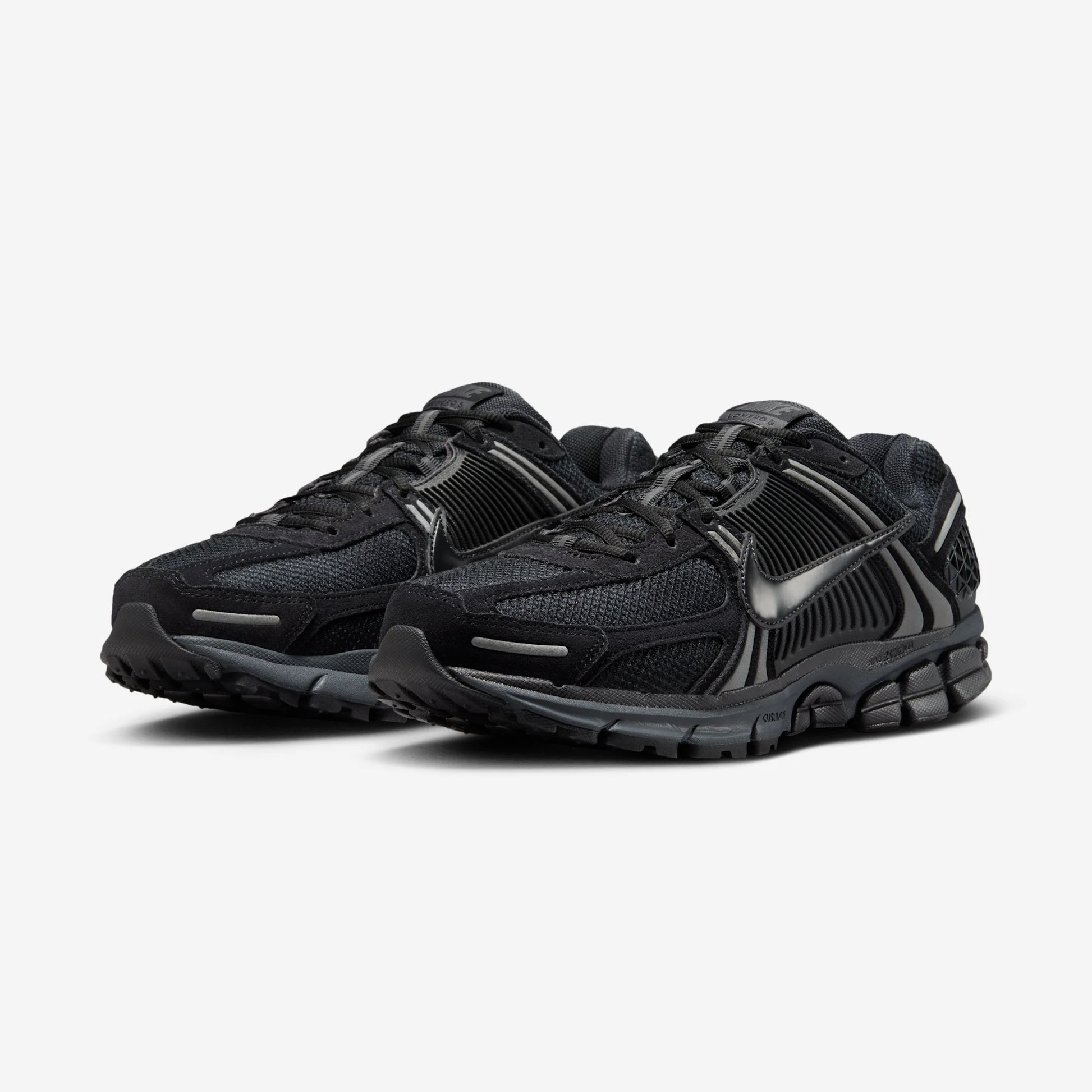 Nike Zoom Vomero 5 Black Metallic Dark Grey