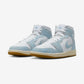 Jordan 1 Mid Denim (Women's)