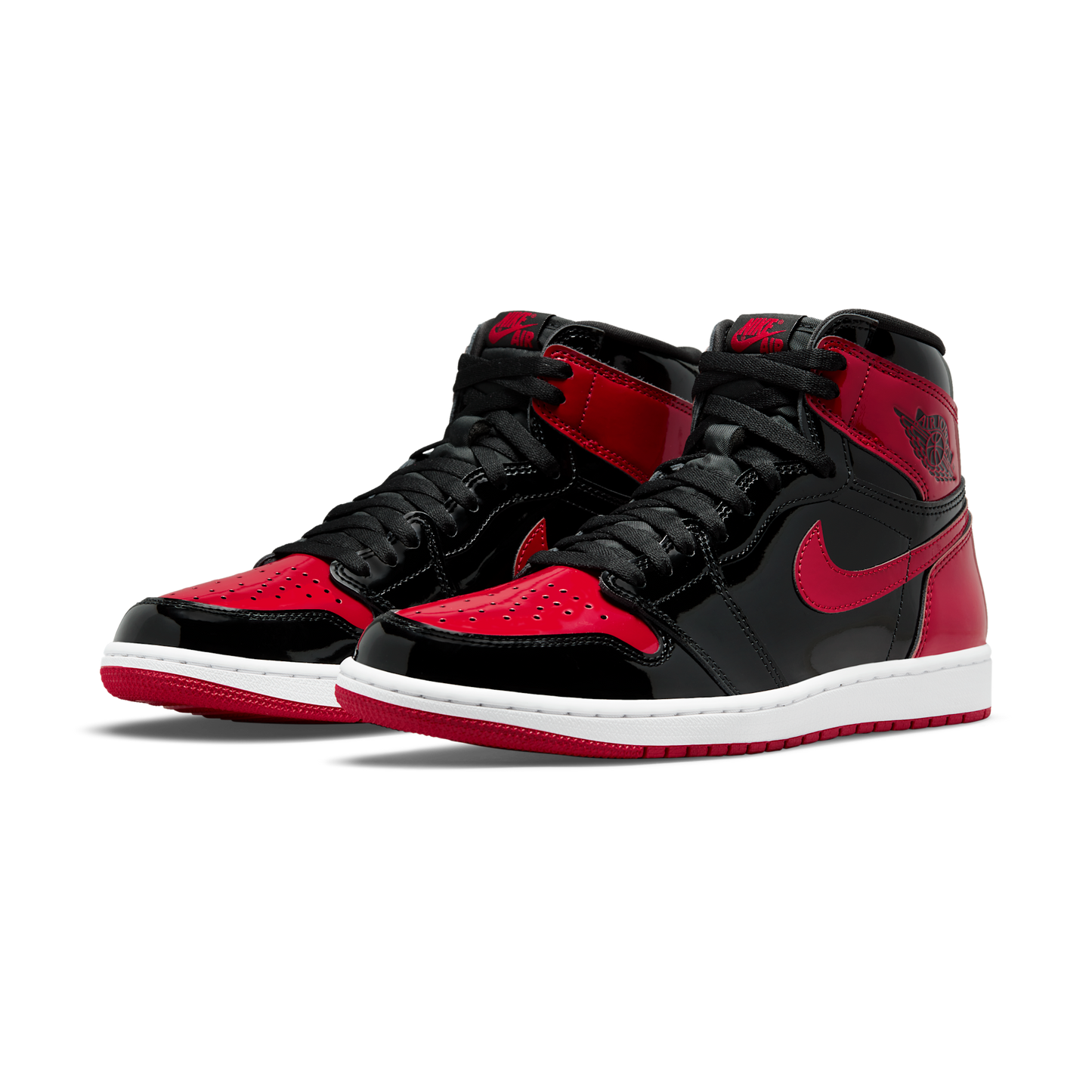 Jordan 1 Retro High OG Patent Bred