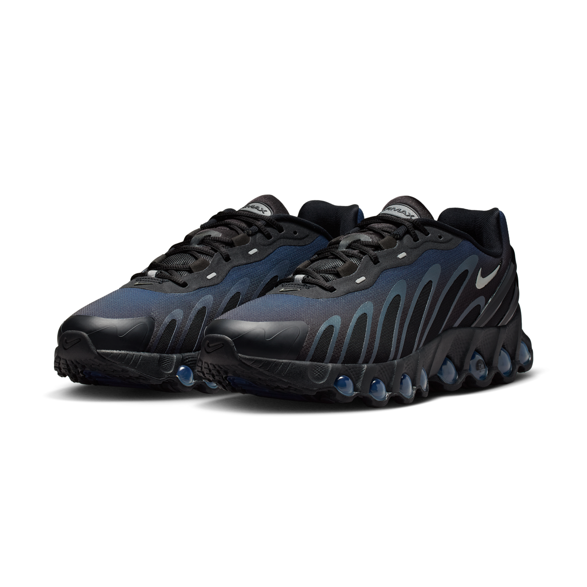 Nike Air Max Dn8 Black Thunder Blue