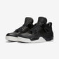 Jordan 4 Retro Pony Hair Black