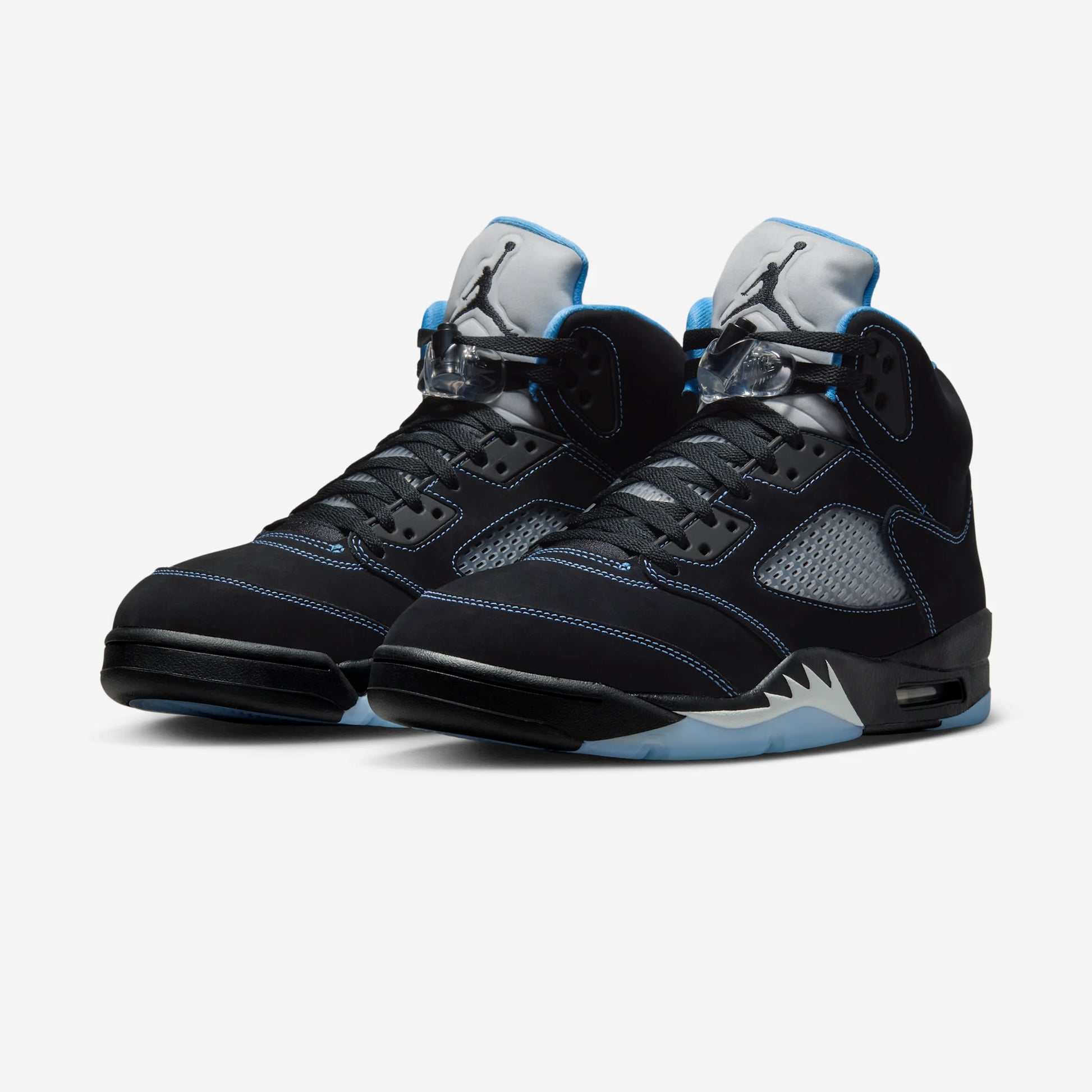 Jordan 5 Retro Black University Blue (2026)