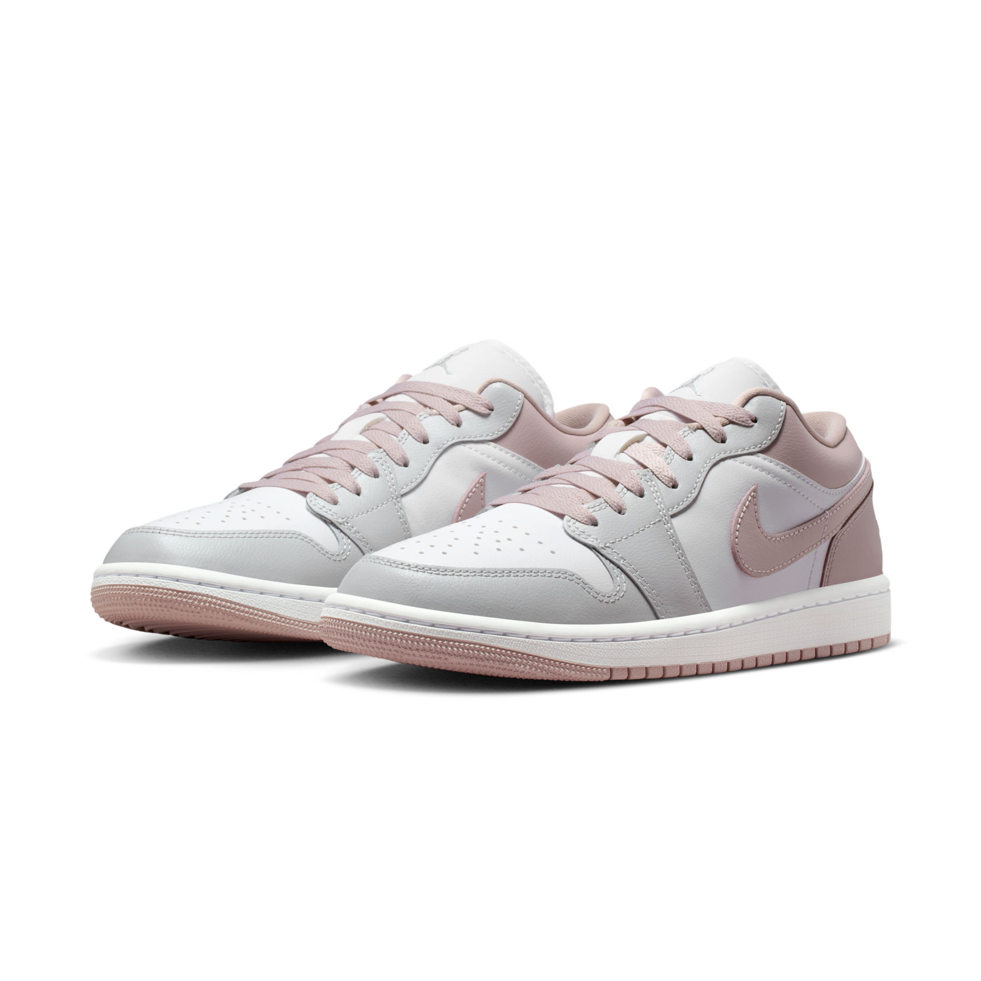 Jordan 1 Low Particle Rose (Women's)