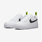 Nike Air Force 1 Low '07 White Volt Black
