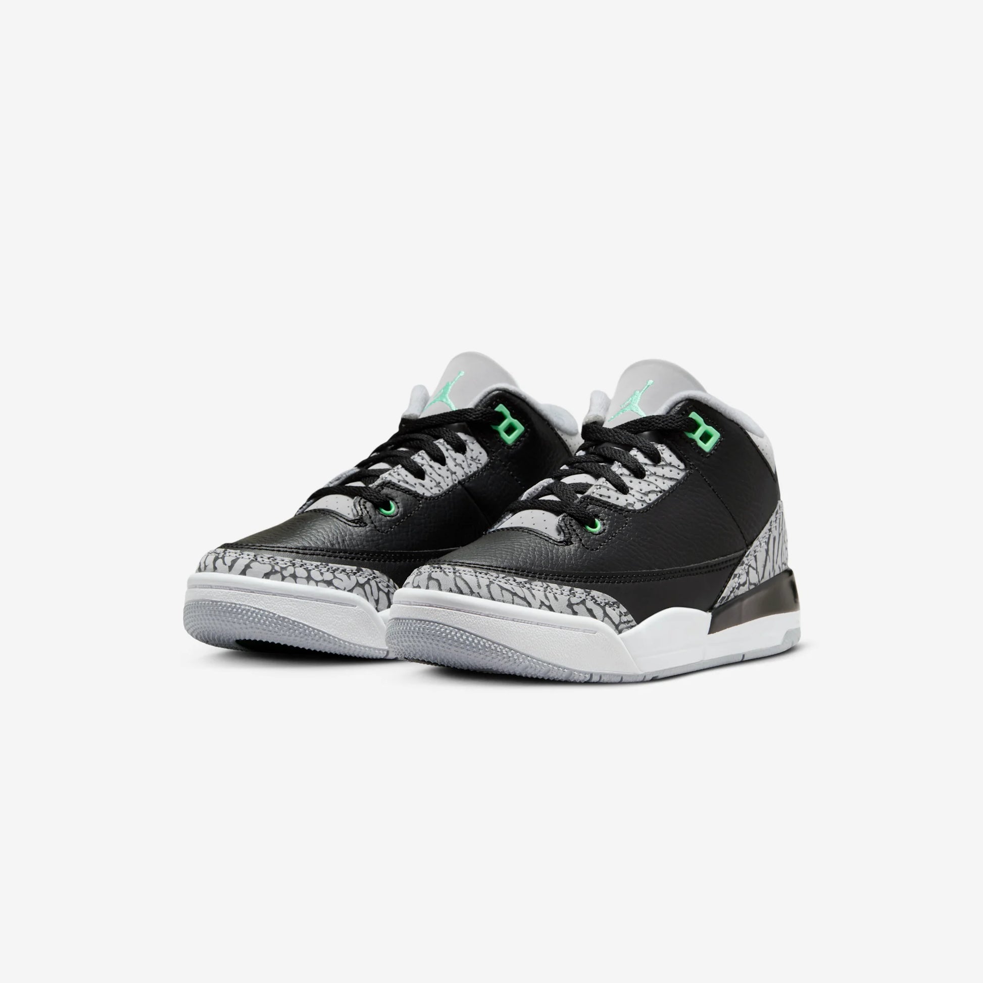 Jordan 3 Retro Green Glow (PS)