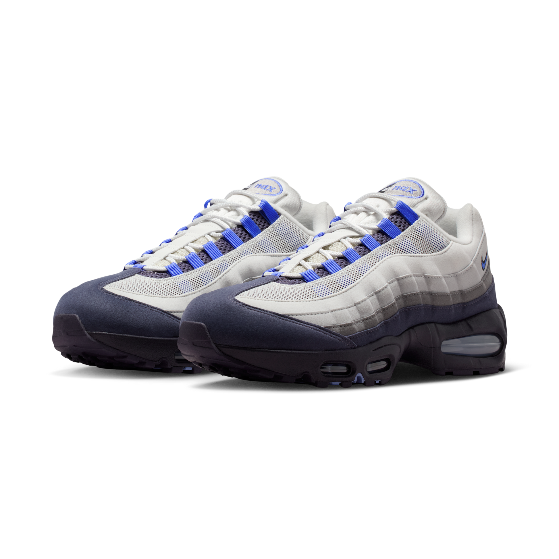 Nike Air Max 95 OG Big Bubble Photon Dust Purple Dynasty