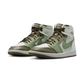 Jordan 1 High Method of Make Medium Olive (Women's)