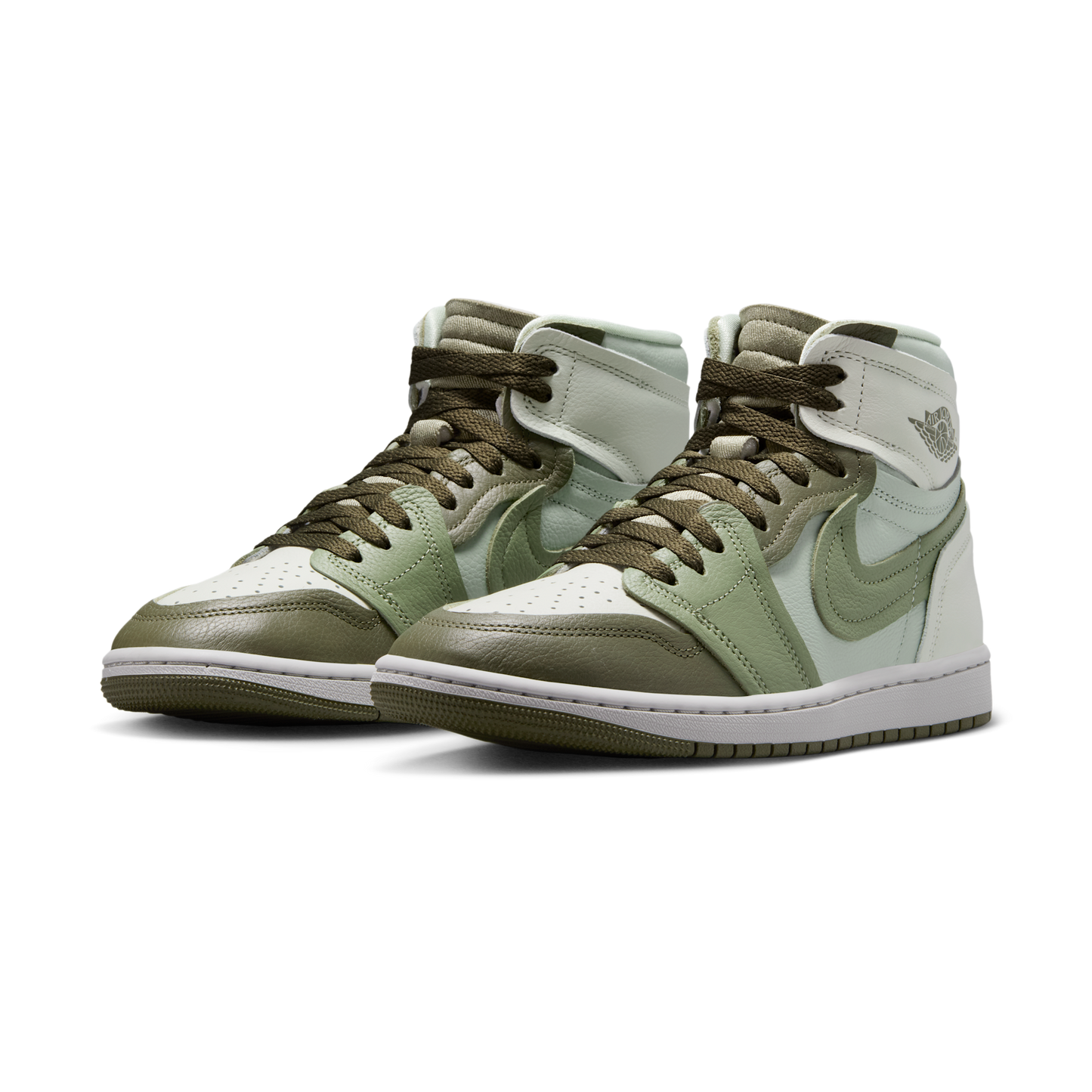 Jordan 1 High Method of Make Medium Olive (Women's)