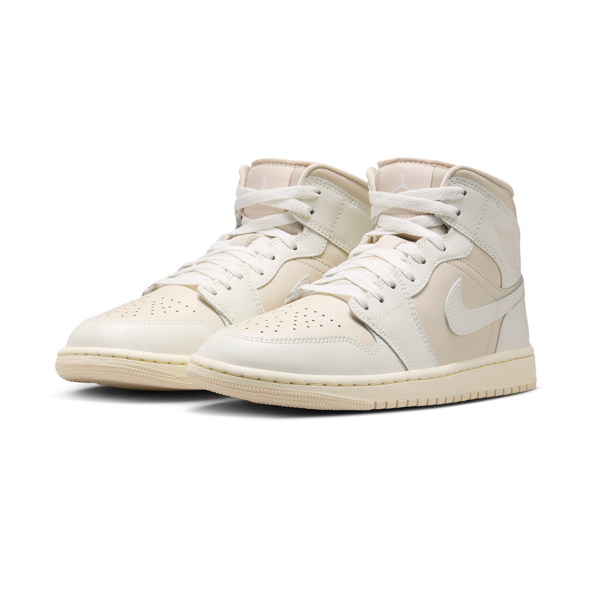 Jordan 1 Mid Legend Light Brown (Women's)