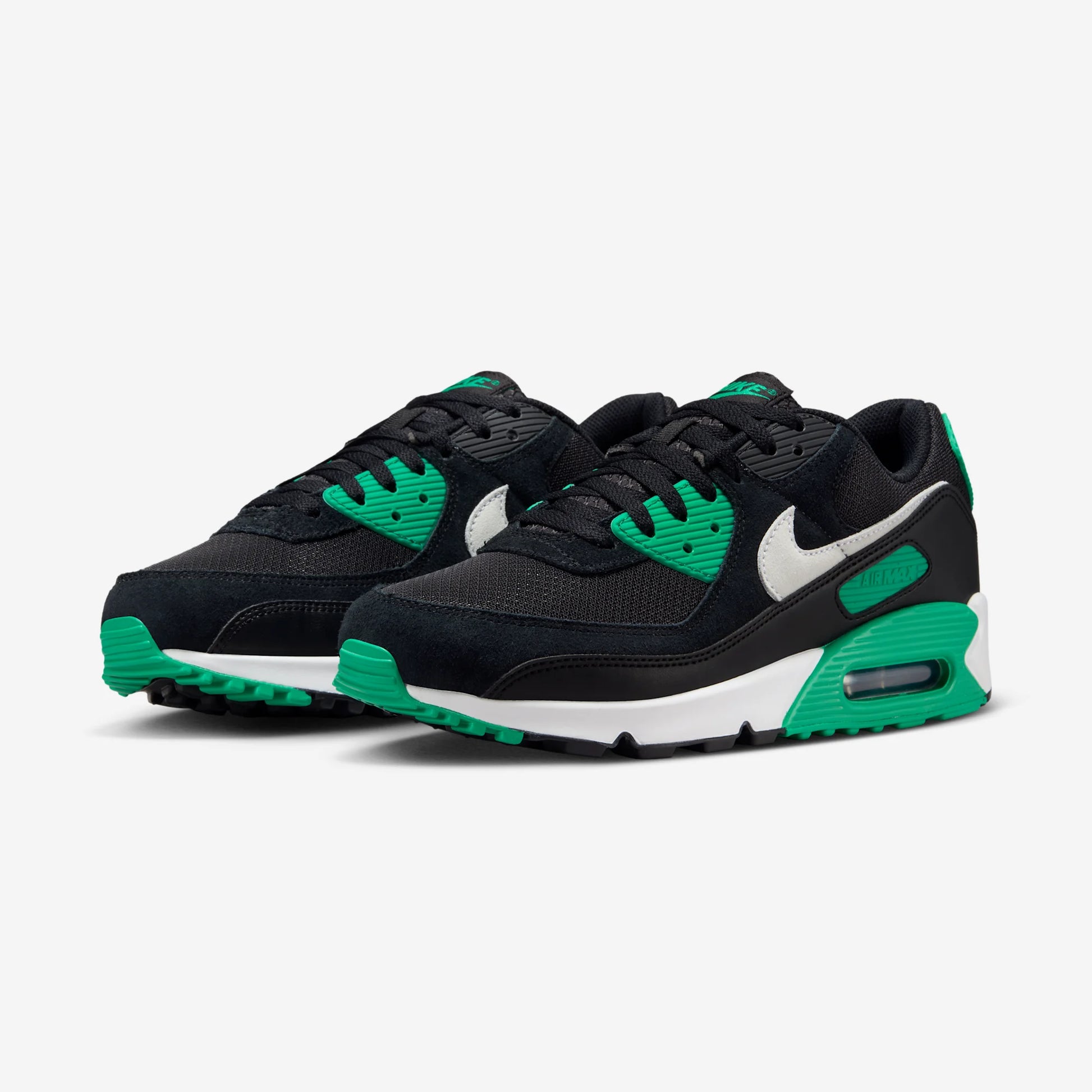 Nike Air Max 90 Black Stadium Green