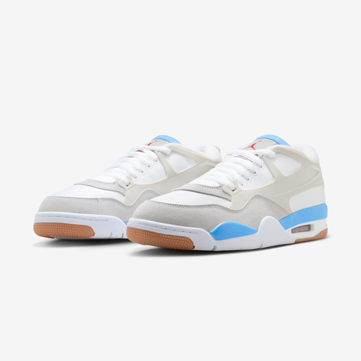 Jordan 4 RM White Legend Blue