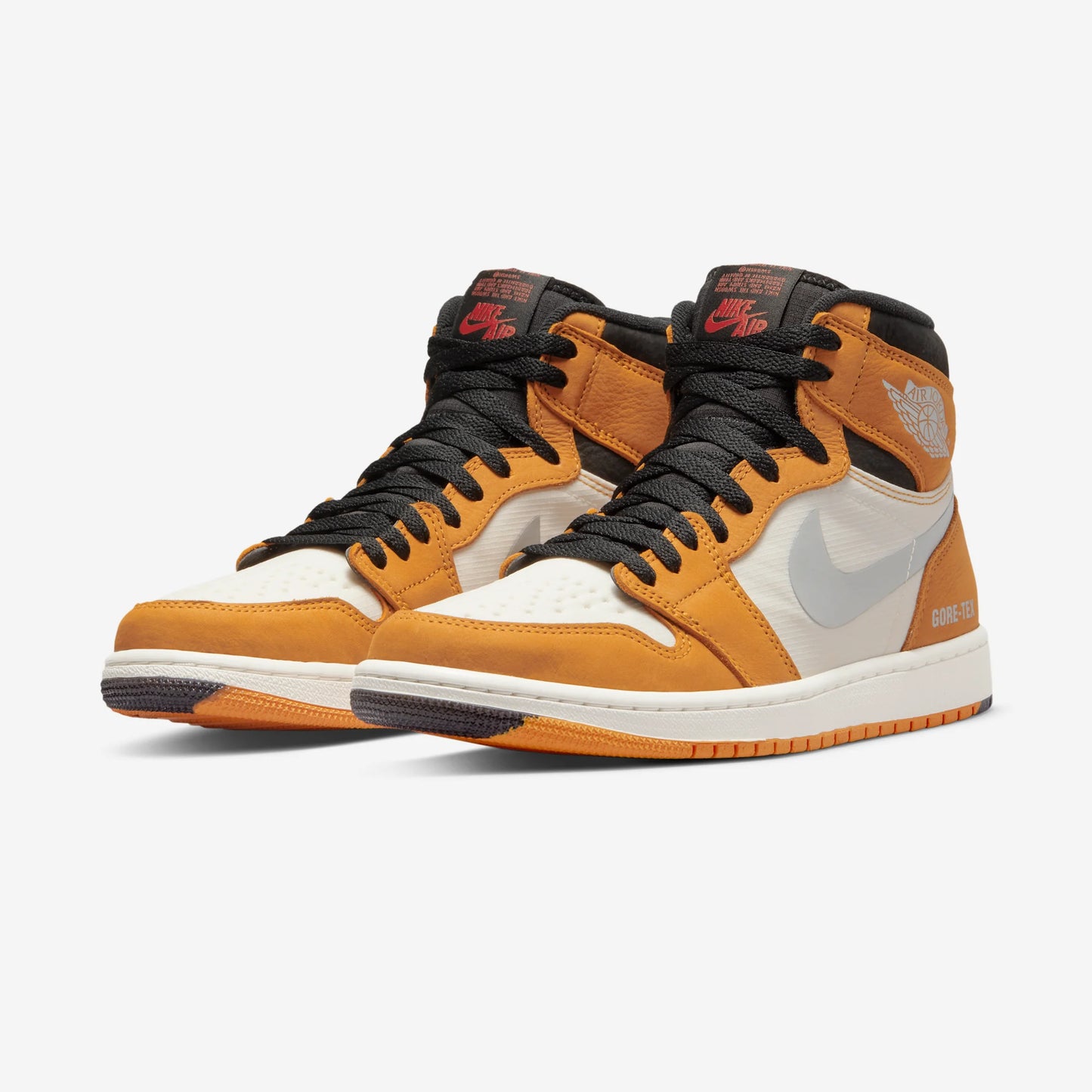 Jordan 1 Retro High Element Gore-Tex Light Curry