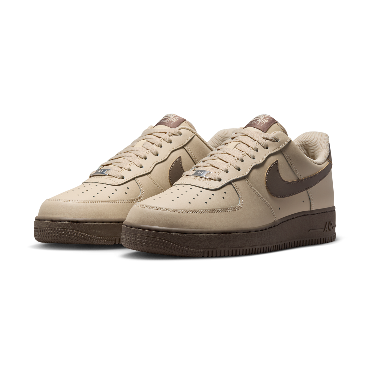 Nike Air Force 1 Low '07 Rattan Olive Grey