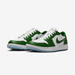 Jordan 1 Low Golf Forest Green