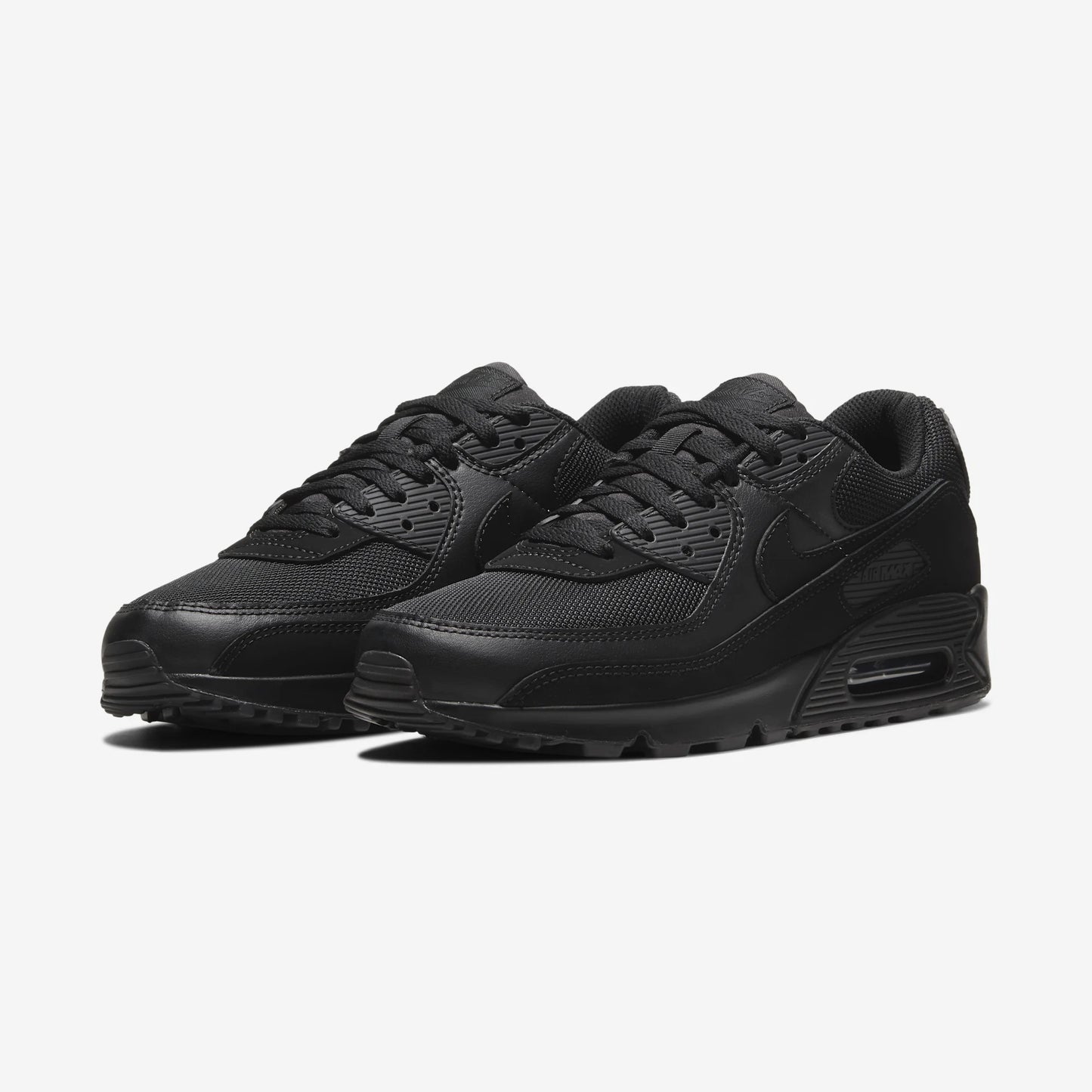 Nike Air Max 90 Recraft Triple Black
