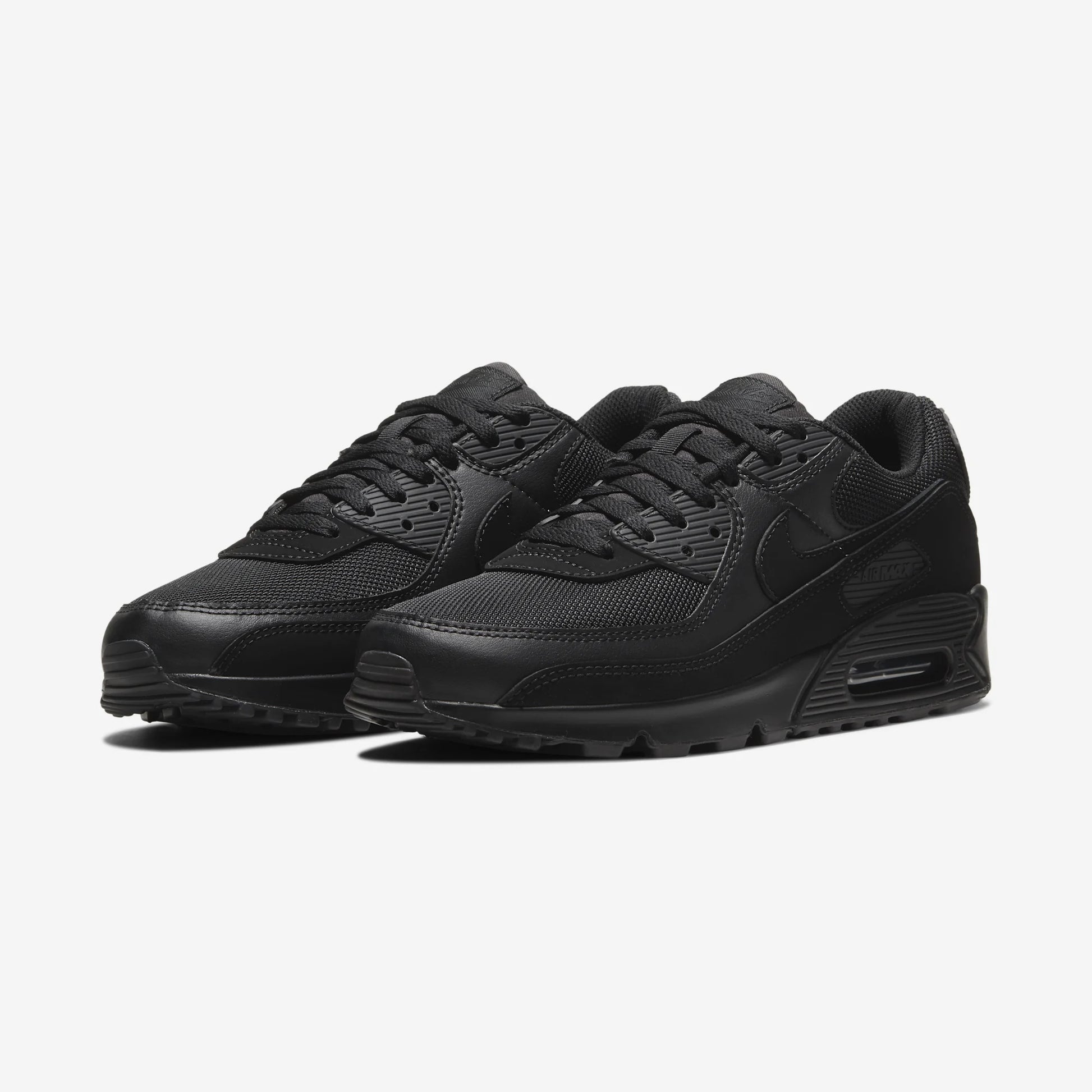 Nike Air Max 90 Recraft Triple Black