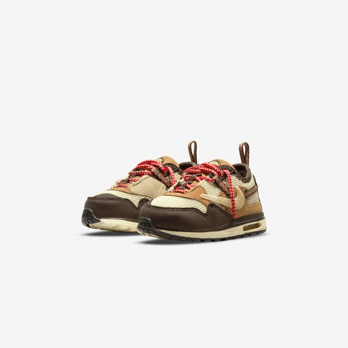Nike Air Max 1 Travis Scott Cactus Jack Baroque Brown (TD)