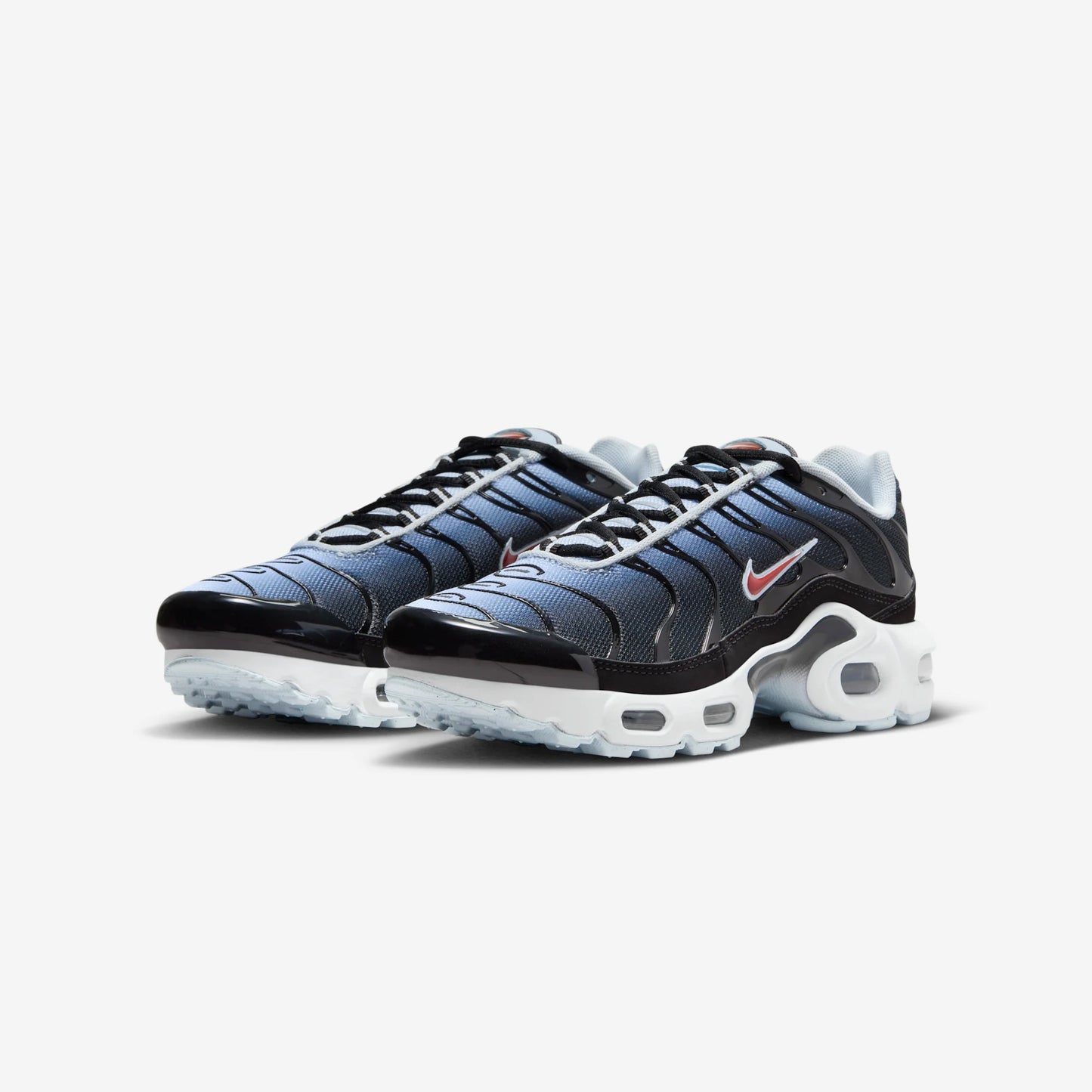 Nike Air Max Plus Blue Tint Rugged Orange (GS)