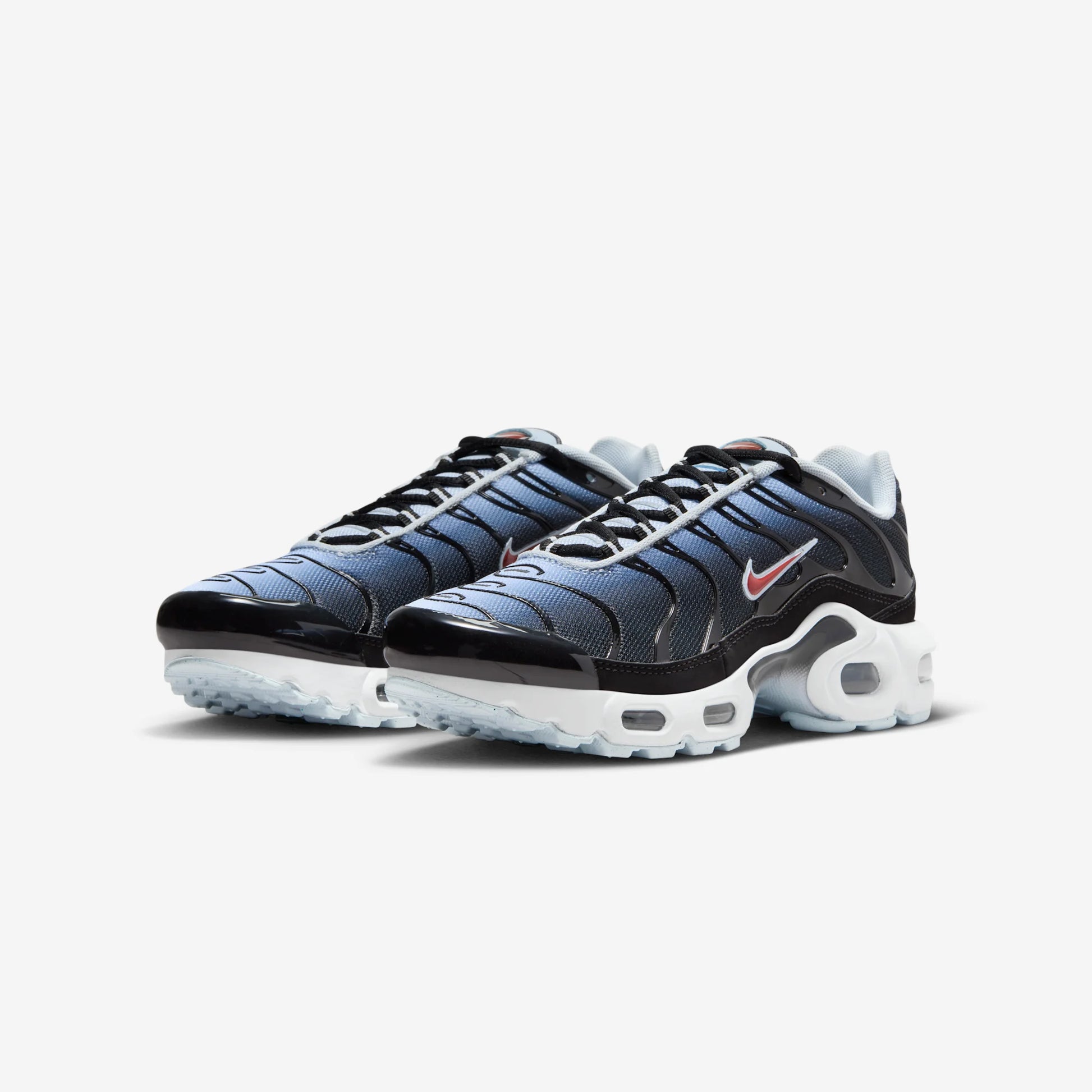 Nike Air Max Plus Blue Tint Rugged Orange (GS)