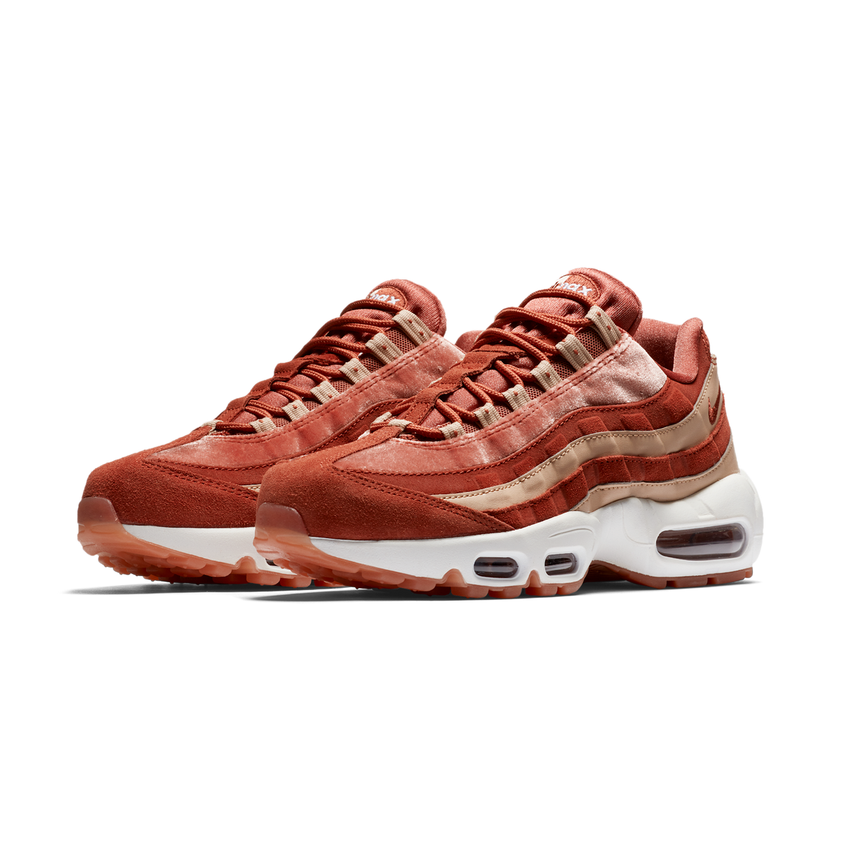 Nike Air Max 95 Dusty Peach (Women's)