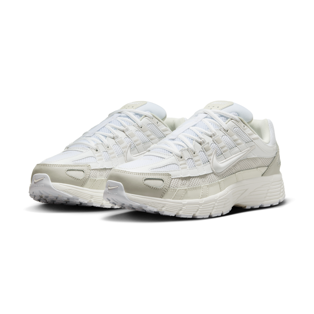 Nike P-6000 White Sail Vast Grey