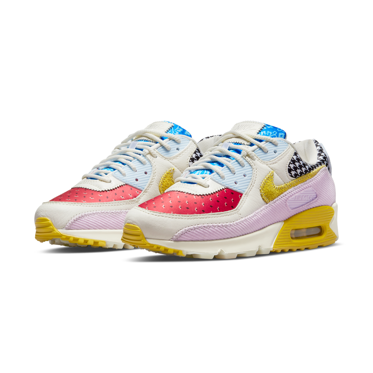 Nike Air Max 90 Patchwork (Women's)