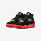 Jordan 4 Retro Black Infrared Barely Volt (GS)