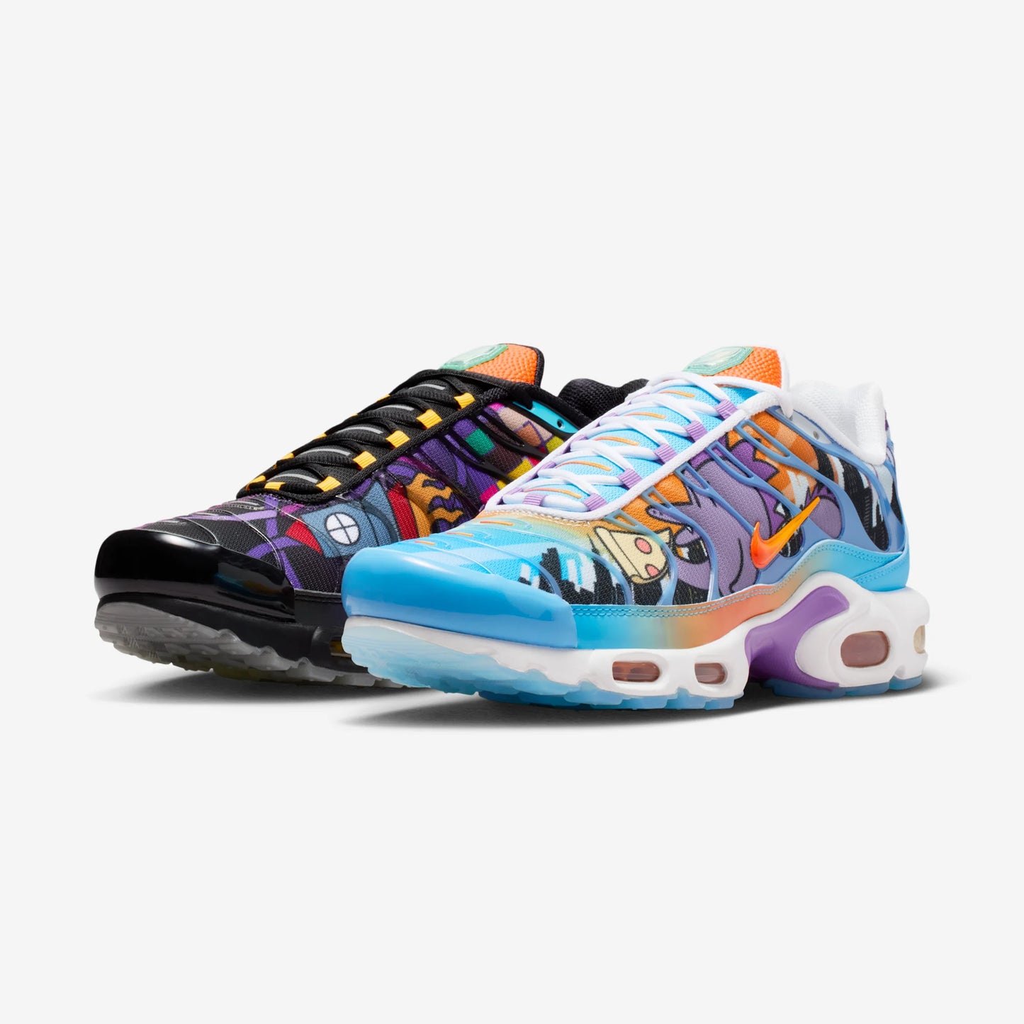 Nike Air Max Plus Doernbecher Sergio Cano Marquez