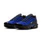 Nike Air Max Plus Premium Black Racer Blue