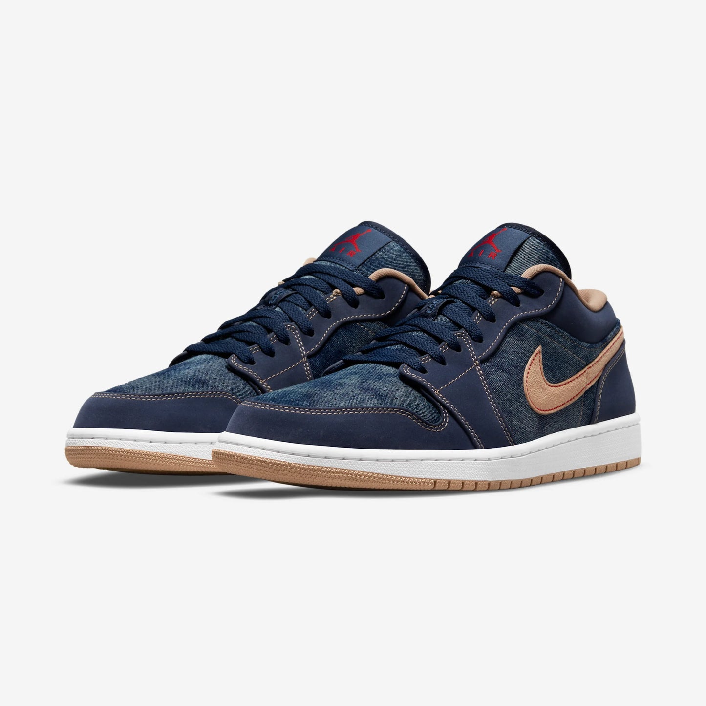 Jordan 1 Low SE Denim