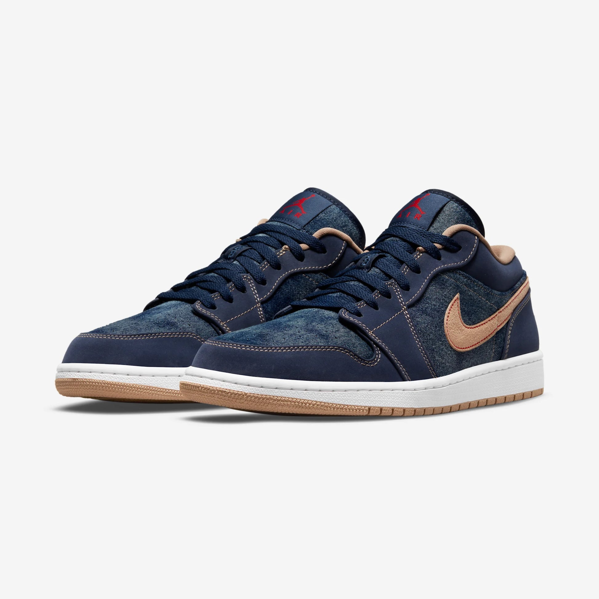 Jordan 1 Low SE Denim
