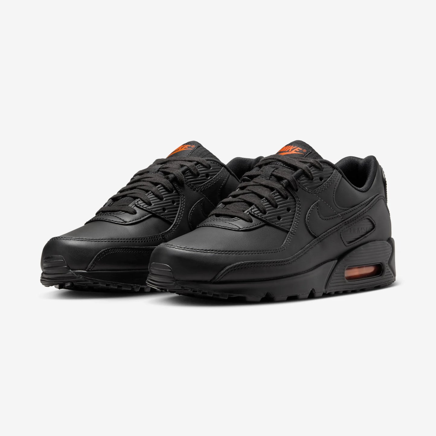 Nike Air Max 90 Black Safety Orange